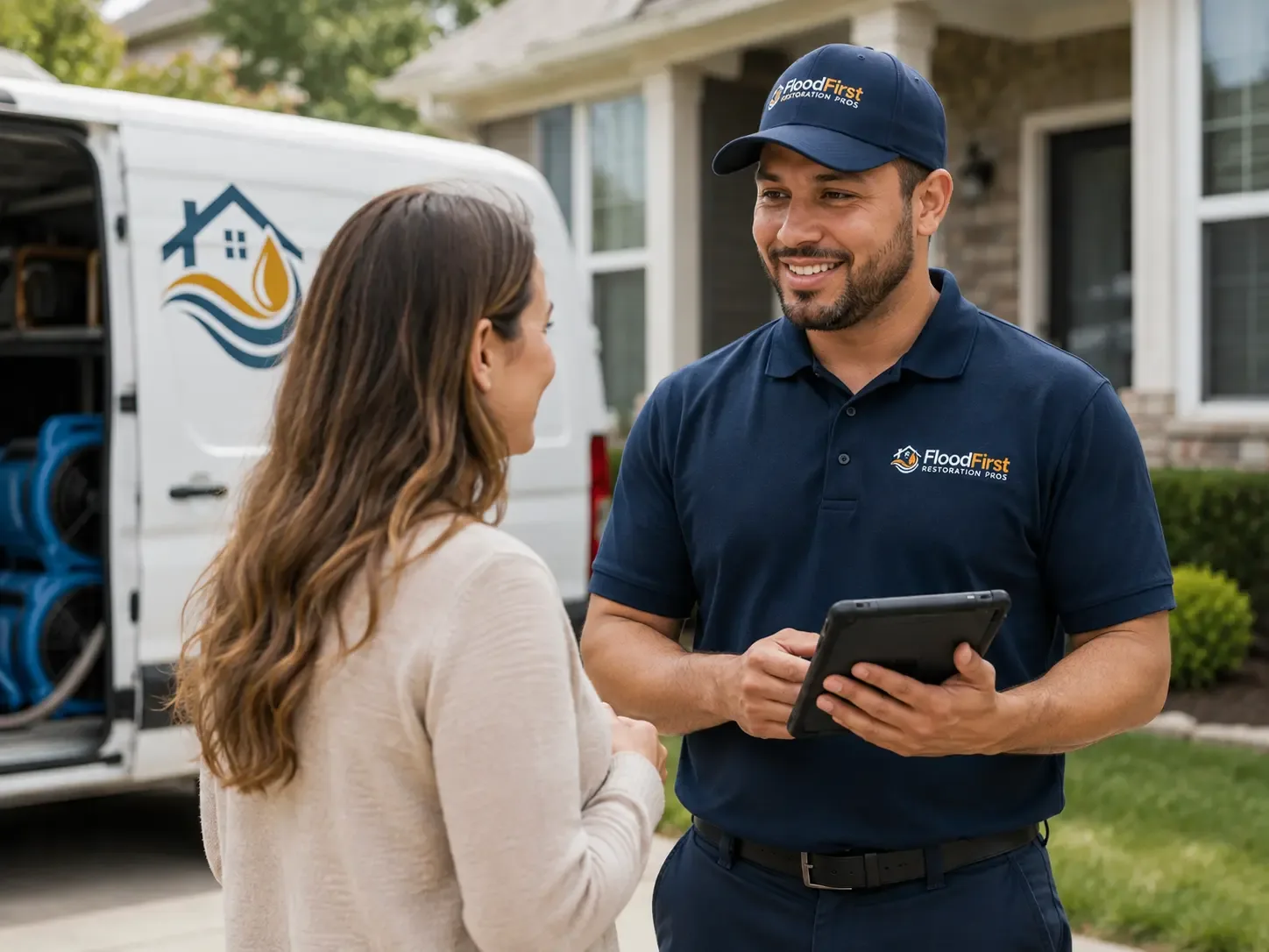 Flood Damage Restoration Allen Park, MI FAQs