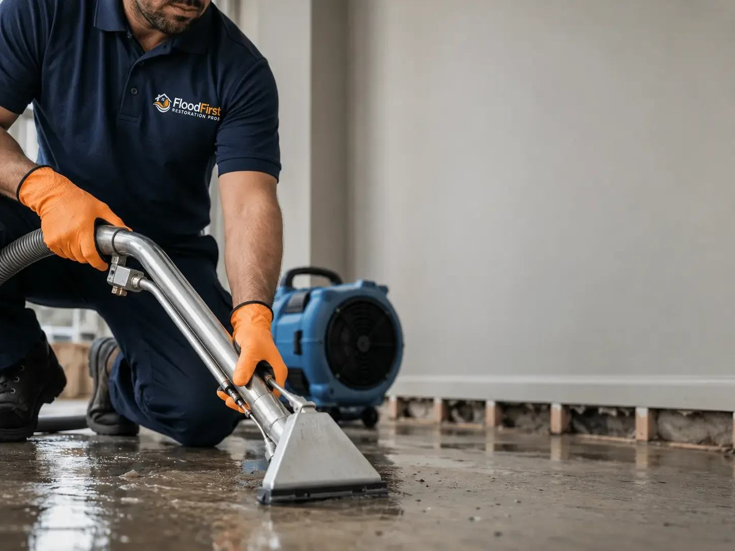 Why choose Flood Damage Restoration in Allen Park, MI